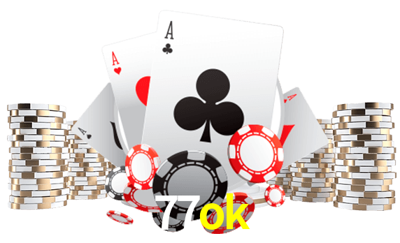 Jogue jogos de pôquer em 77ok