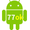 Aplicativo 77ok para Android