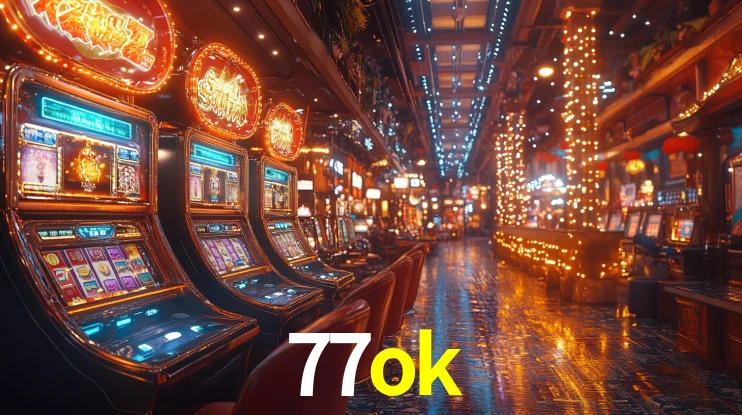 77ok: Seu Cassino Premiado com Pagamentos Rápidos