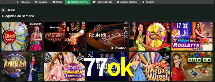 77ok bet