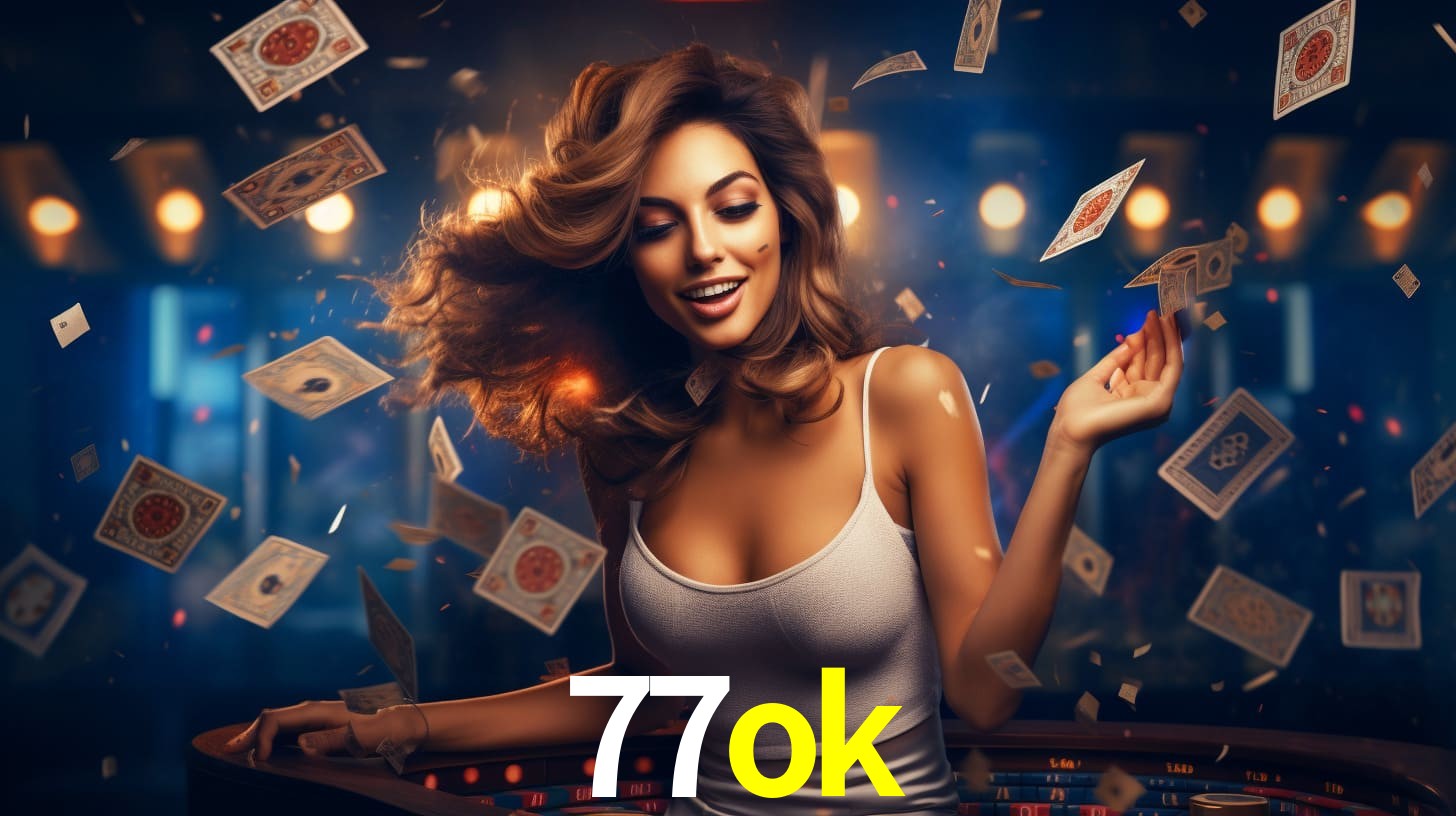 Sinta a adrenalina dos jogos de cassino com 77ok
