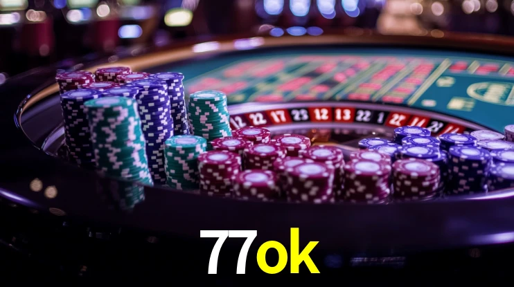 Blackjack Table 77ok