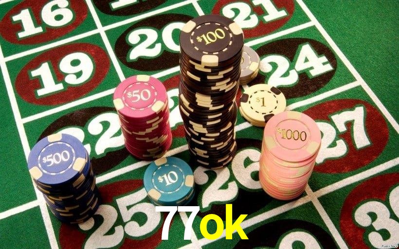 A Emoção da Loteria na 77ok: Uma Chance de Mudança de Vida