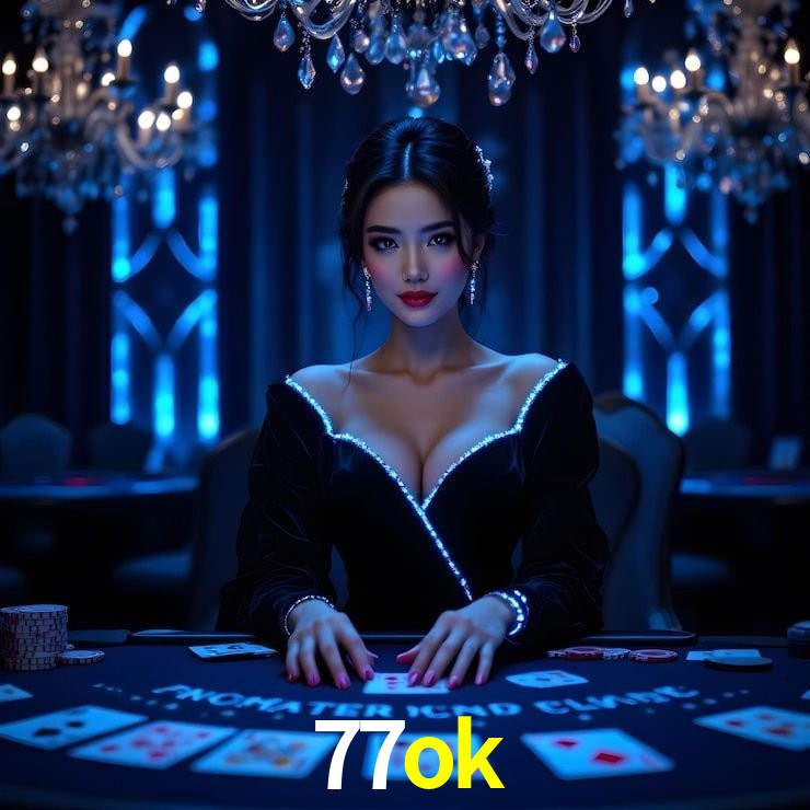 Jogos de Slot 77ok