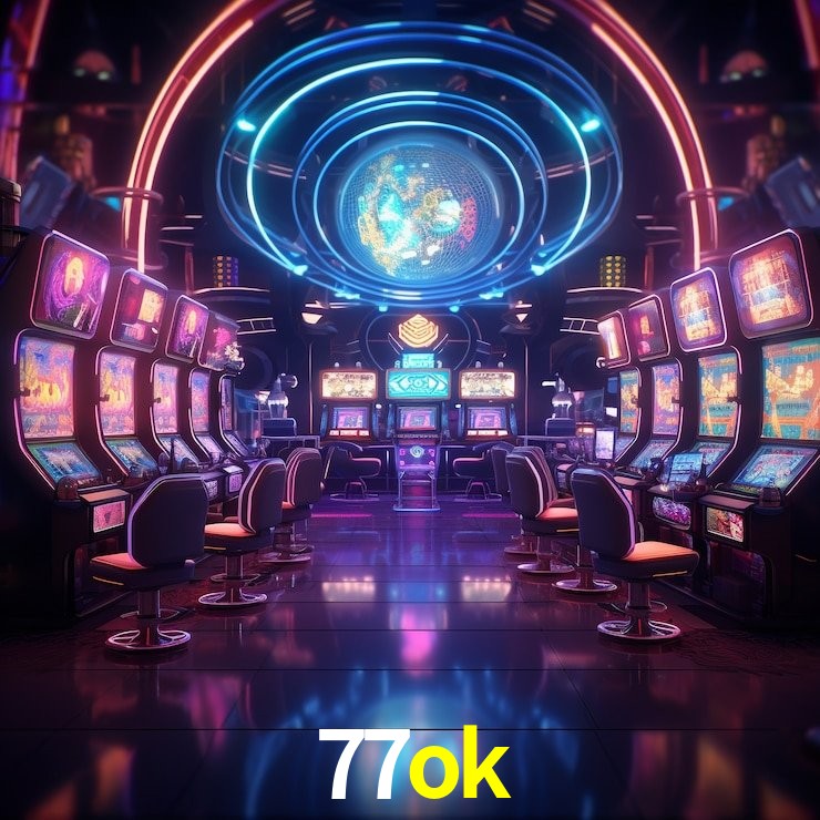 Jackpots e promoções na 77ok