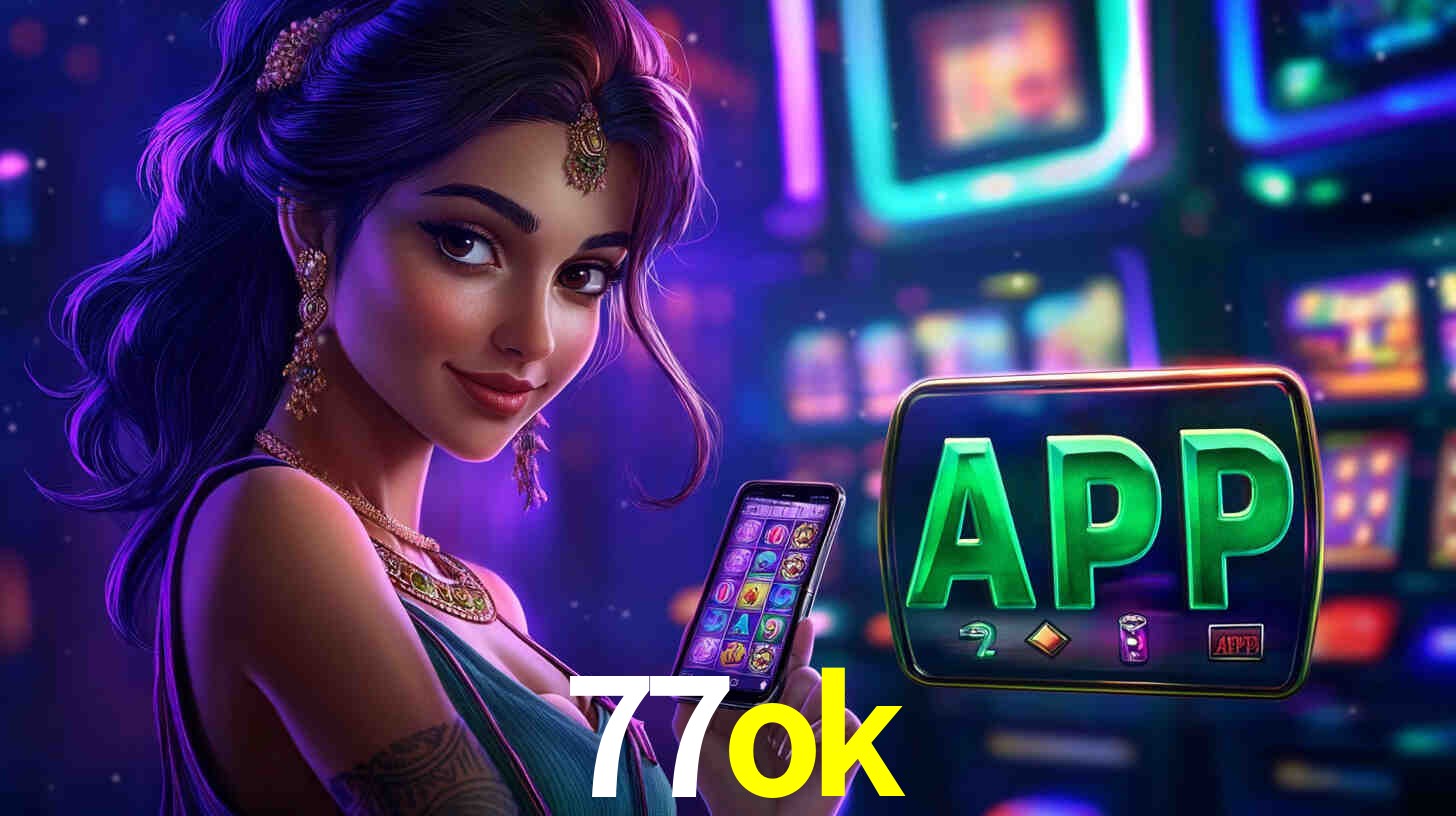 77ok: A Experiência de Casino com Jogos de Mesa ao Vivo