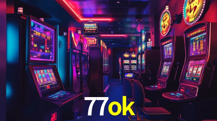 Cashback e recargas na 77ok