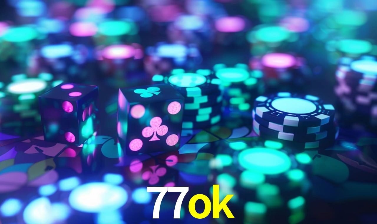 Casino Ao Vivo 77ok