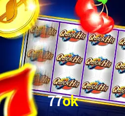 Descubra a Magia dos Jogos de Arcade no 77ok