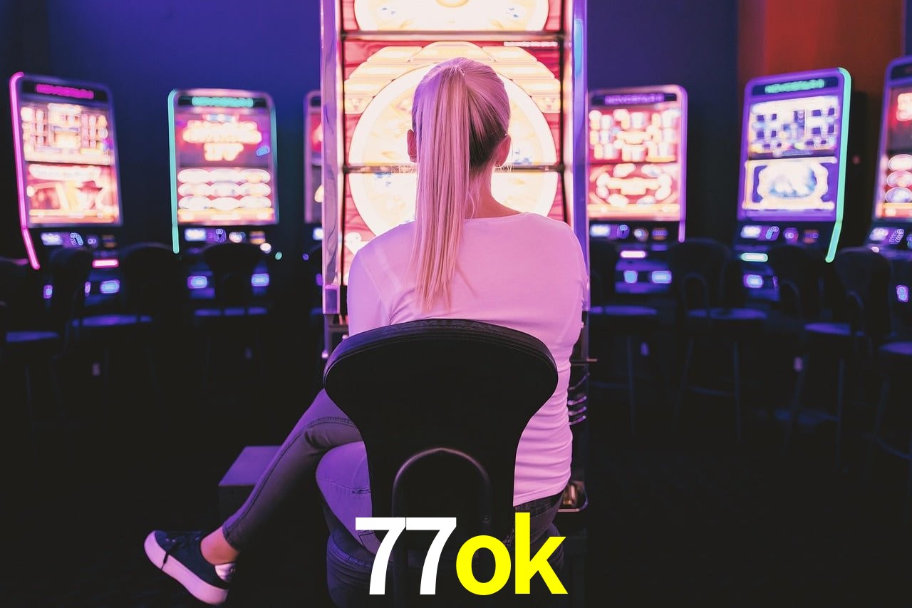 Live Casino 77ok