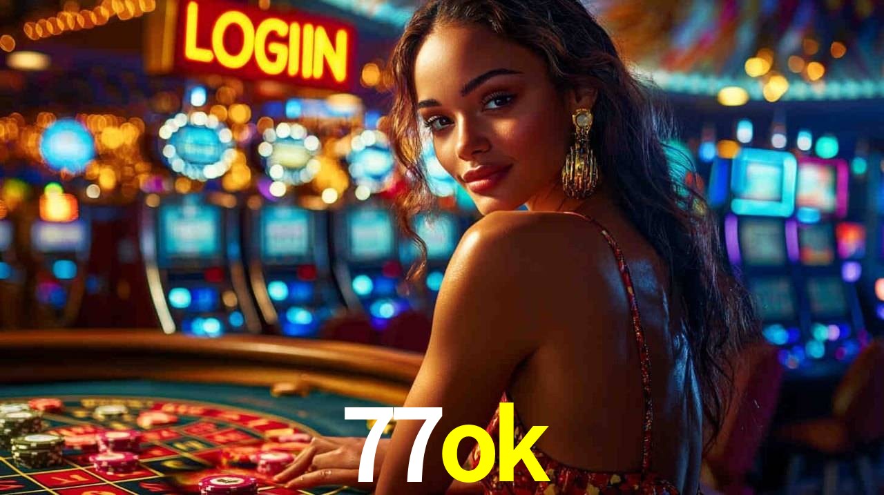 Casino Ao Vivo 77ok