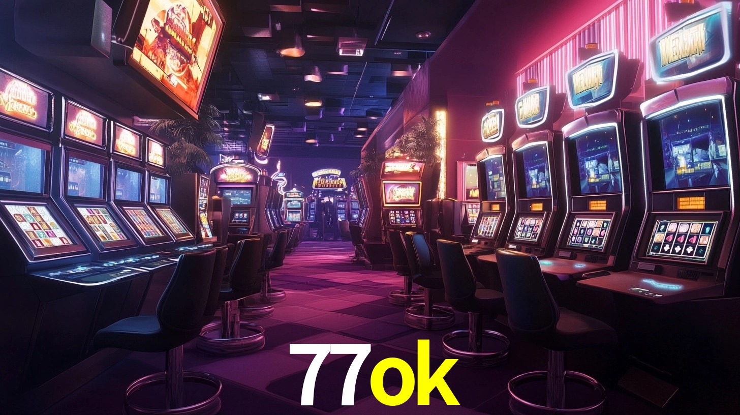 77ok App Interface