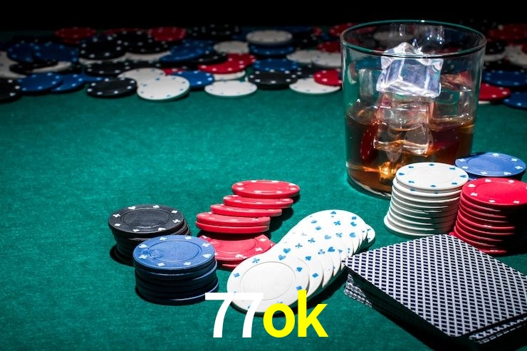Mesa de Blackjack 77ok